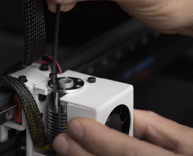 How to Change the Z Endstop (Epsilon Series)